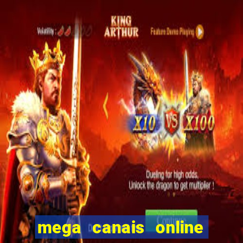 mega canais online a fazenda